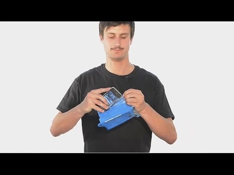 Petite étanche TPU Guide Large Sea To Summit - Black