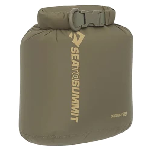 Sac imperméable Lightweight Dry Bag Sea To Summit 1,5 L - Olive Green