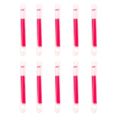 Bâton lumineux Lightstick Mini 10 pcs. Mil-Tec - Red 