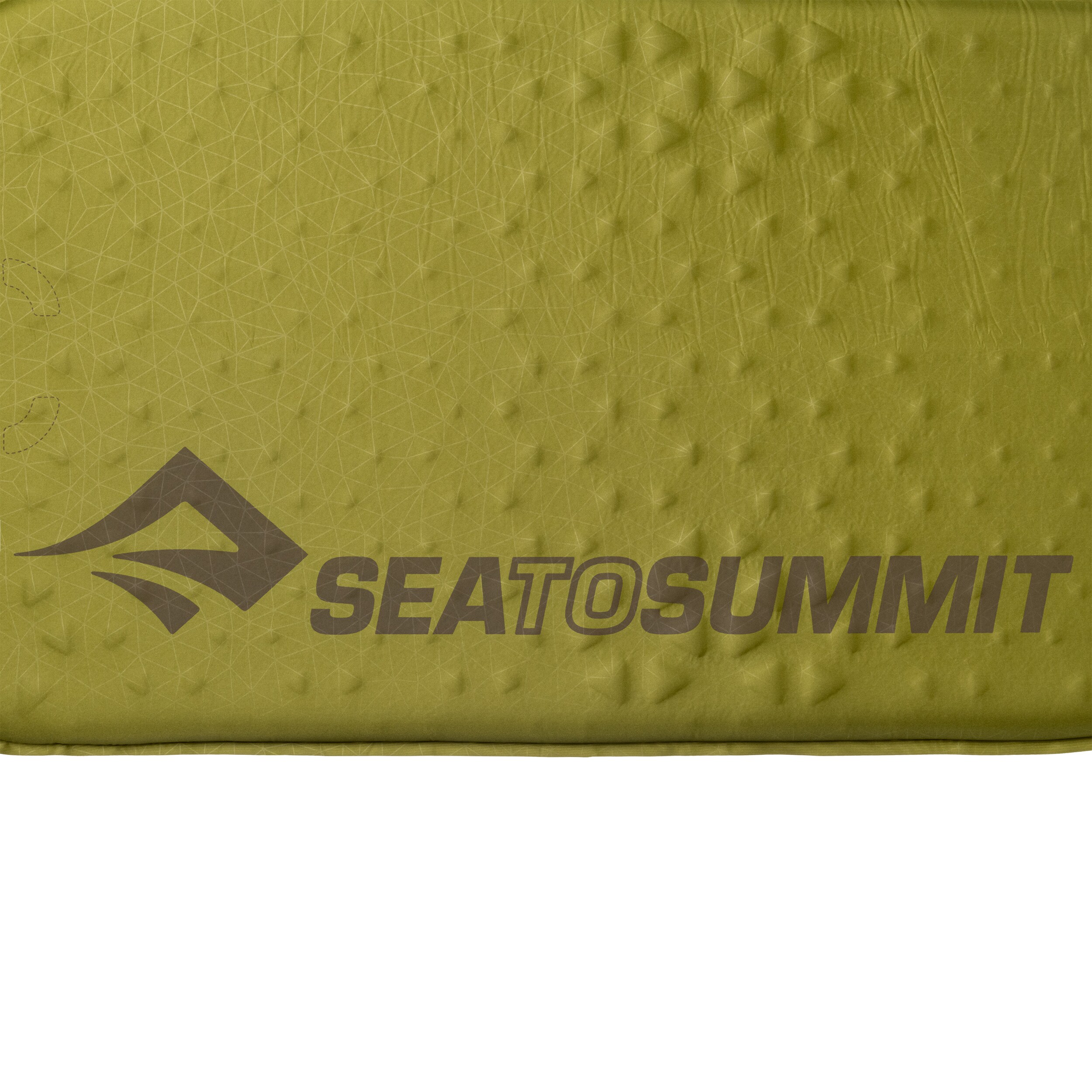 Tapis autogonflant Camp S.I Regular Sea To Summit - Olive 