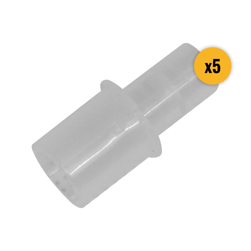 Embout d'éthylotest 10 pcs. Datech 