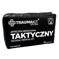 Trousse de premiers secours modulaire Trauma Kit - Tactique AedMax