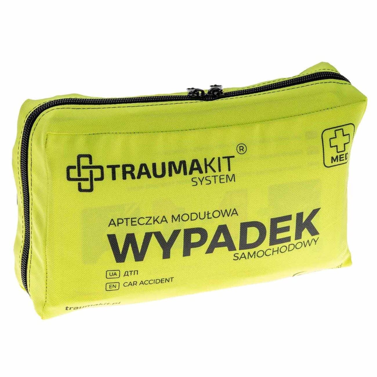 Trousse de premiers secours modulaire Trauma Kit W - pour accident de voiture AedMax