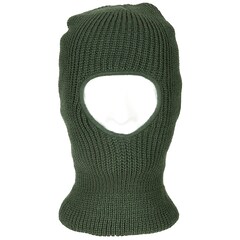 Cagoule d'hiver 1 trou MFH - Olive