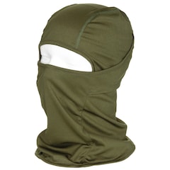 Cagoule Balaclava Mission MFH - Olive