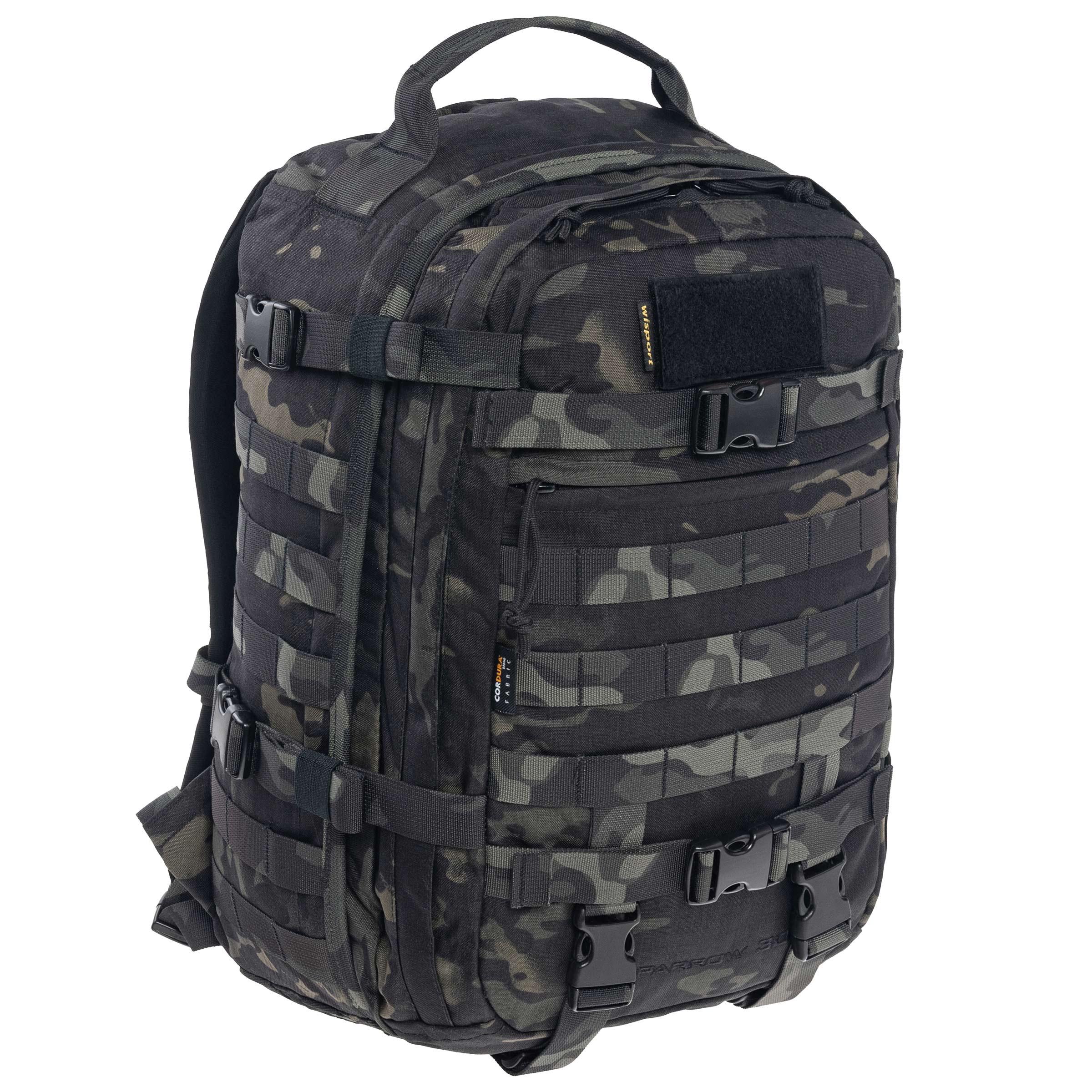 Sac à dos Sparrow II 30 L Wisport - MultiCam Black