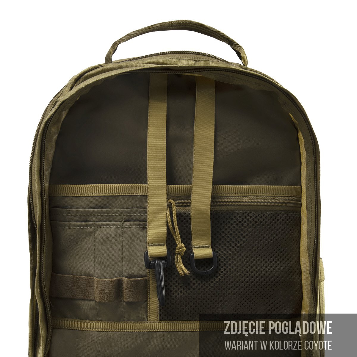 Sac à dos Sparrow II 30 L Wisport - Multicam Black