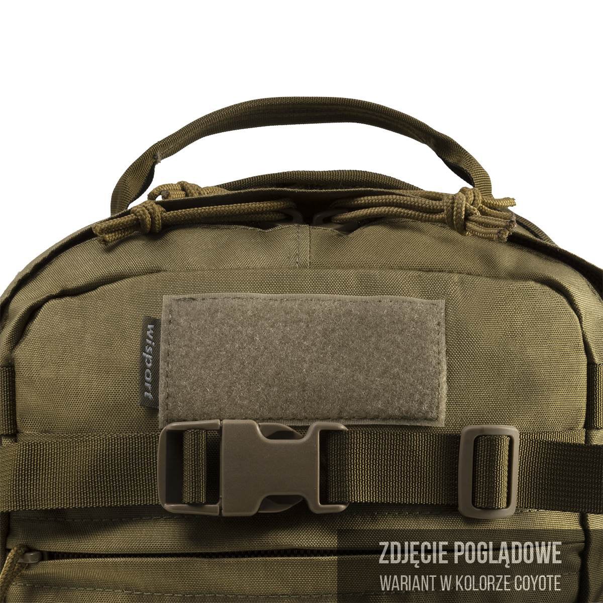 Sac à dos Sparrow II 30 L Wisport - Multicam Black