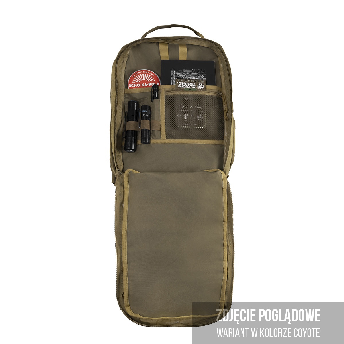 Sac à dos Sparrow II 30 L Wisport - Multicam Black