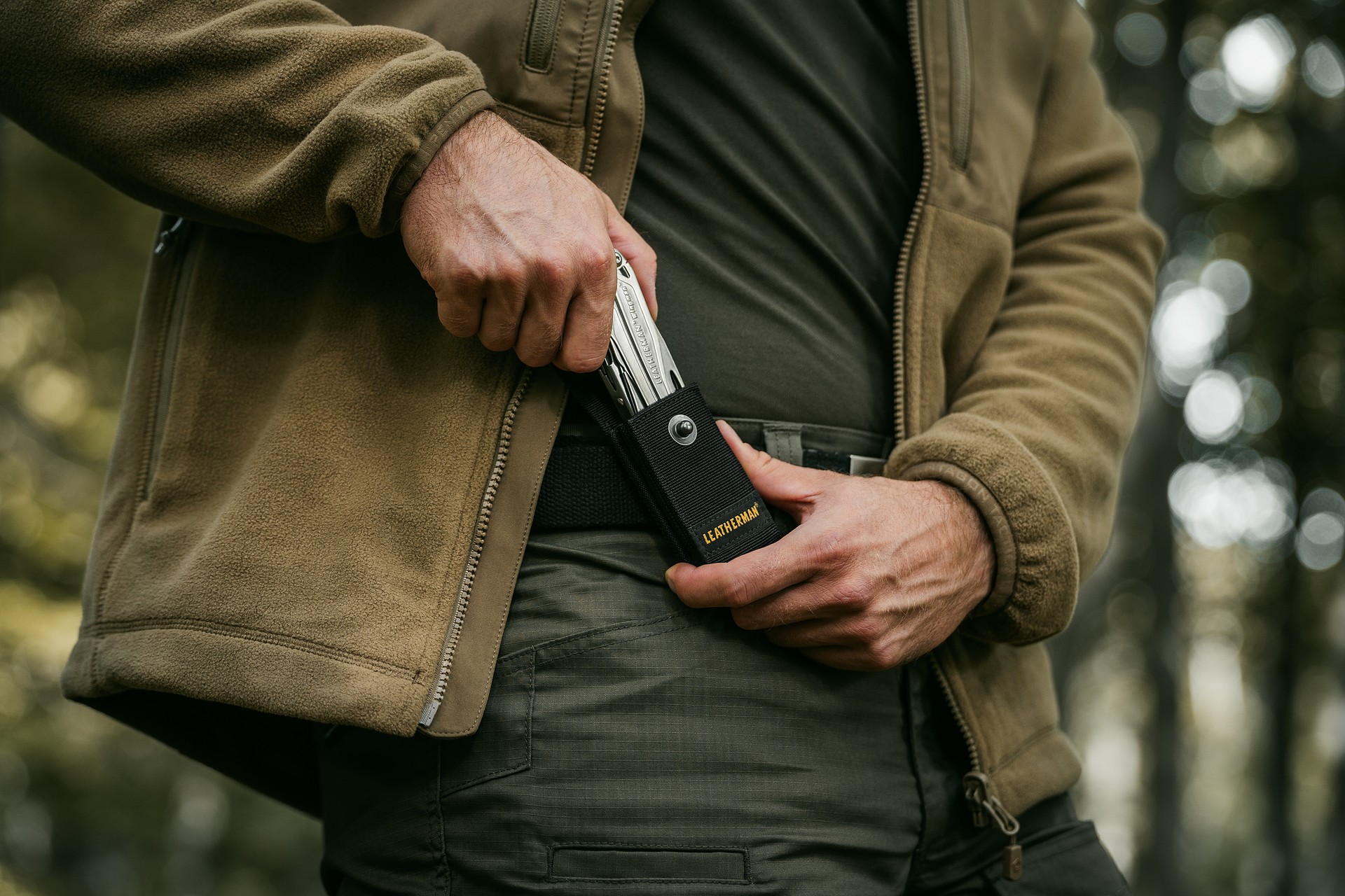 Étui Medium Leatherman