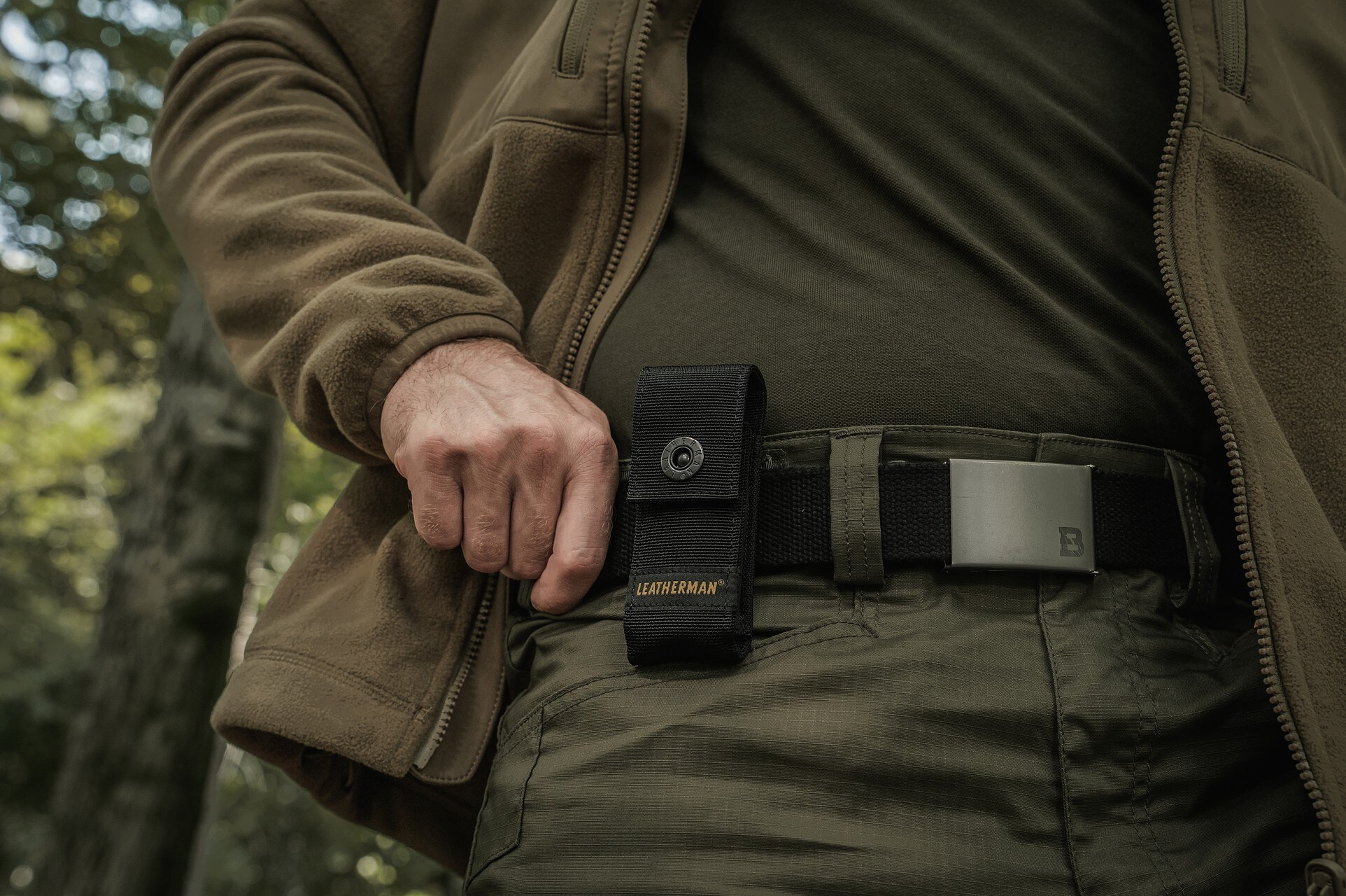 Étui Large Leatherman