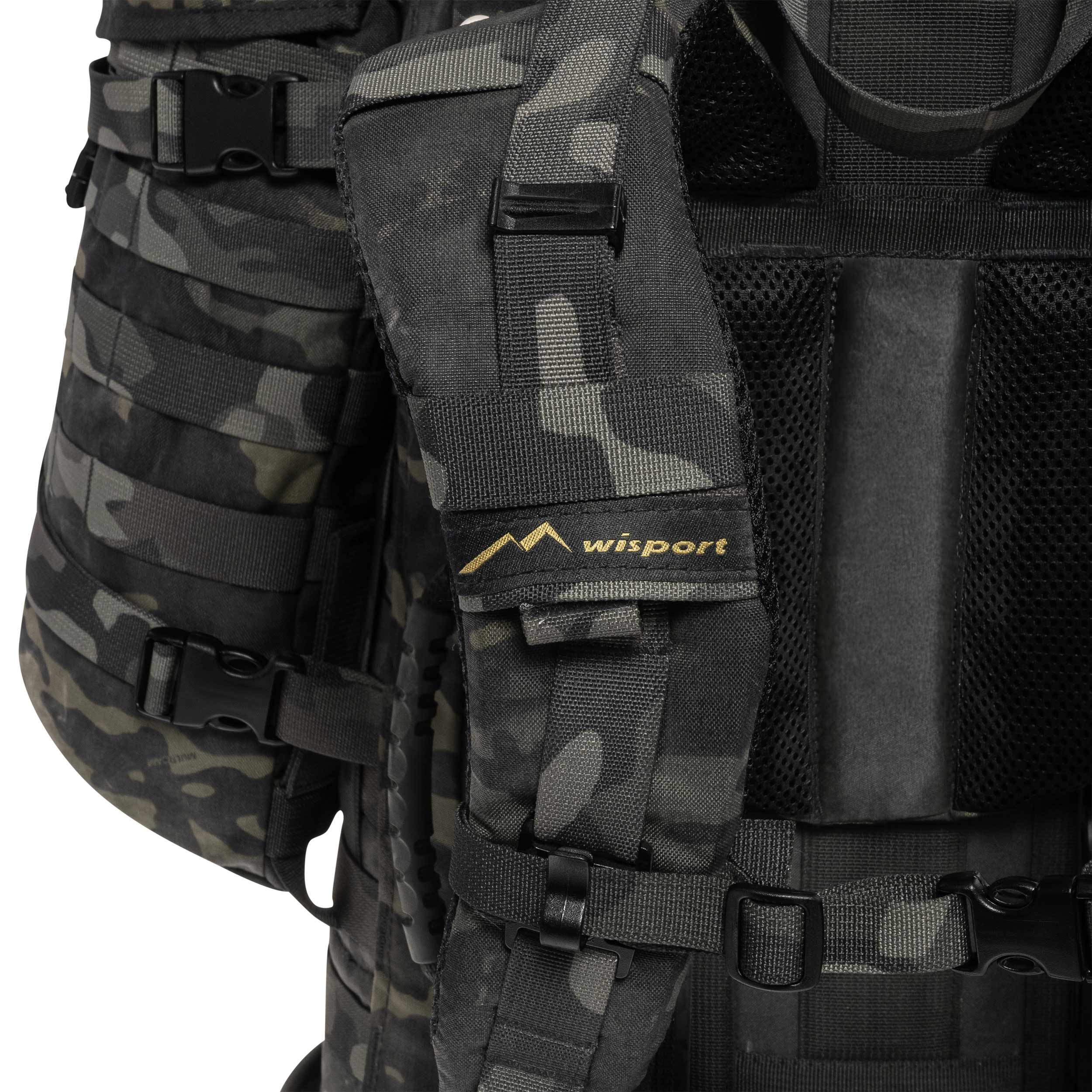 Sac à dos Wildcat 65 L Wisport - Multicam Black