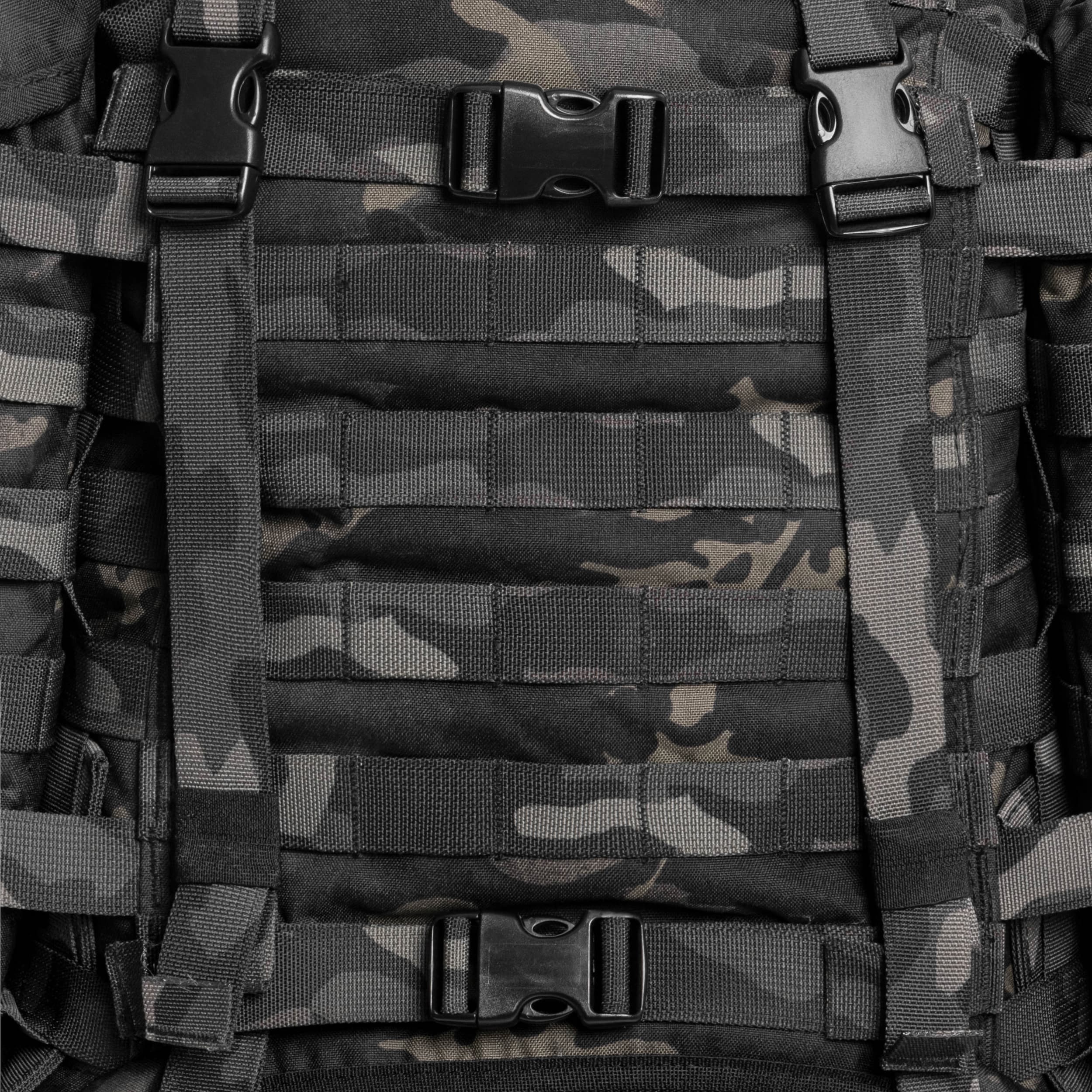 Sac à dos Raccoon 65 L Wisport - Multicam Black