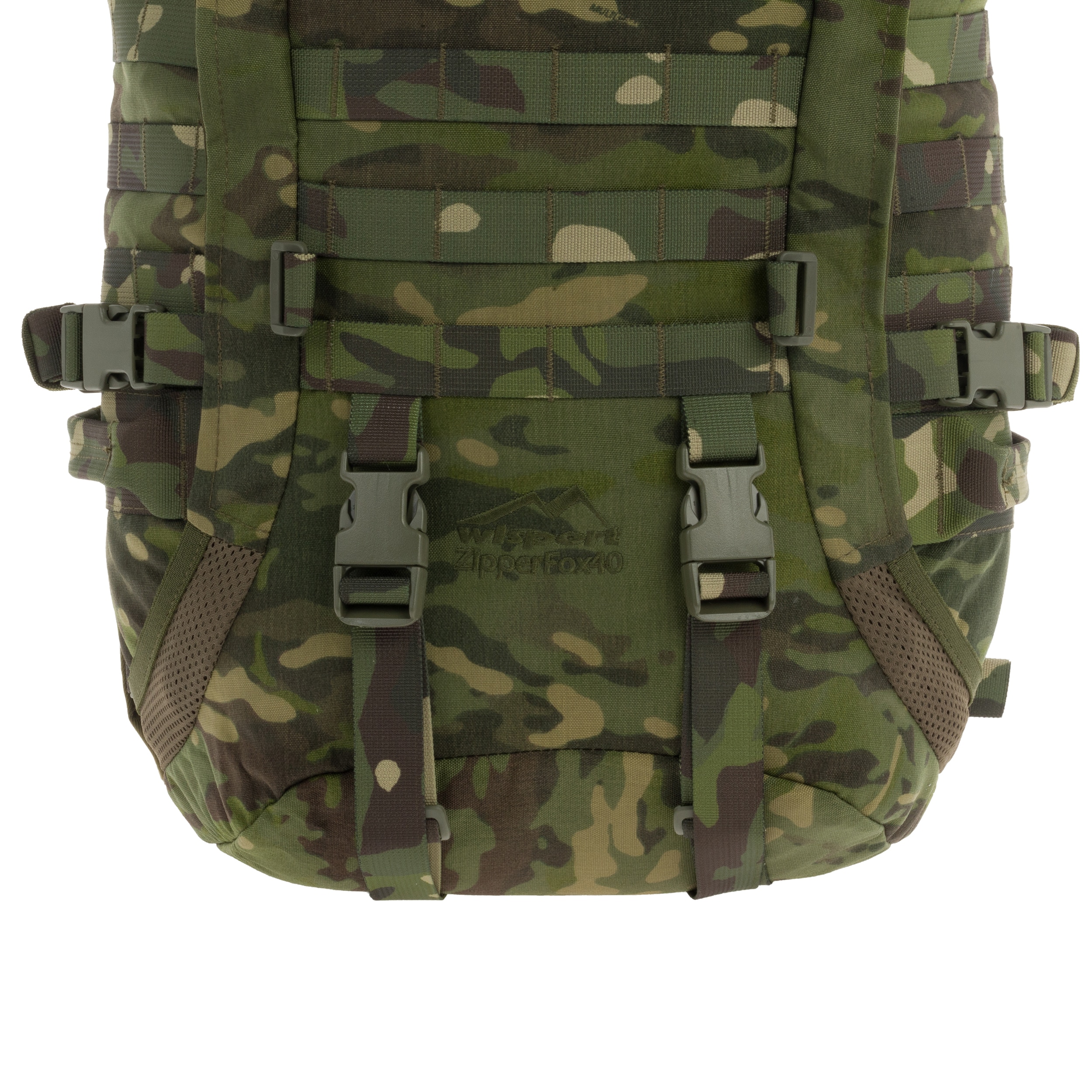 Sac à dos  Zipper Fox 40 L Wisport - Multicam Tropic