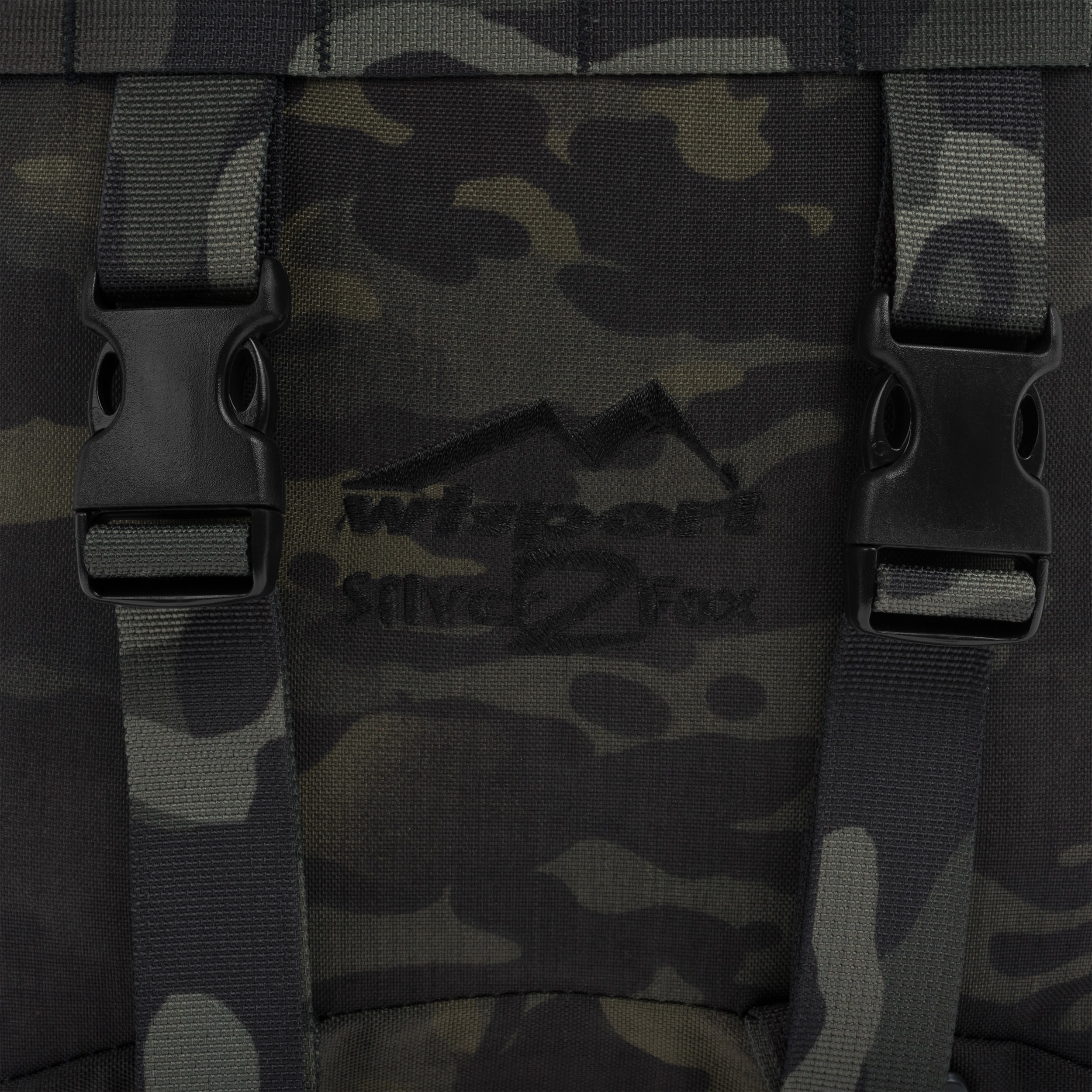 Sac à dos SilverFox II 40 L Wisport - Multicam Black