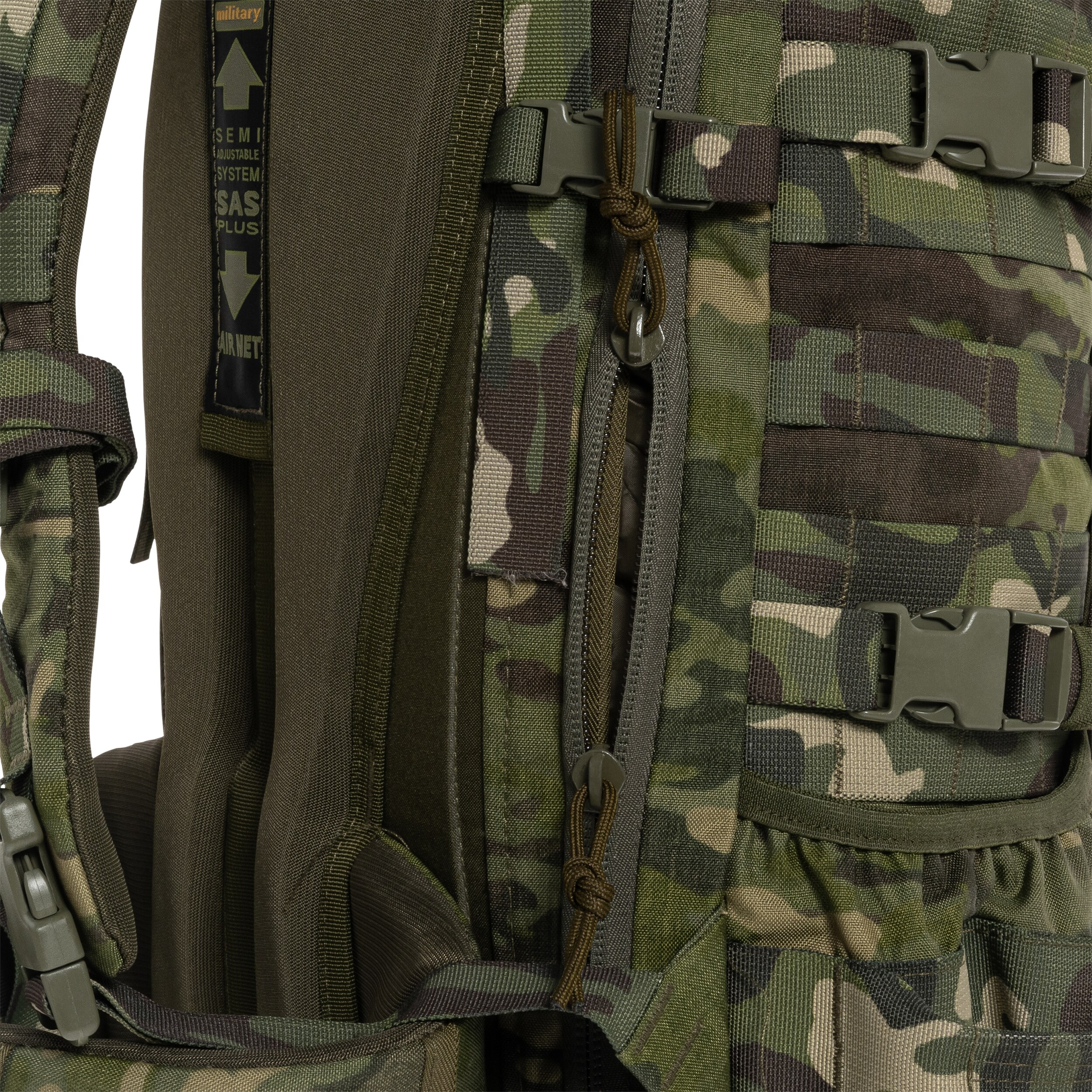 Sac à dos SilverFox II 40 L Wisport - Multicam Tropic