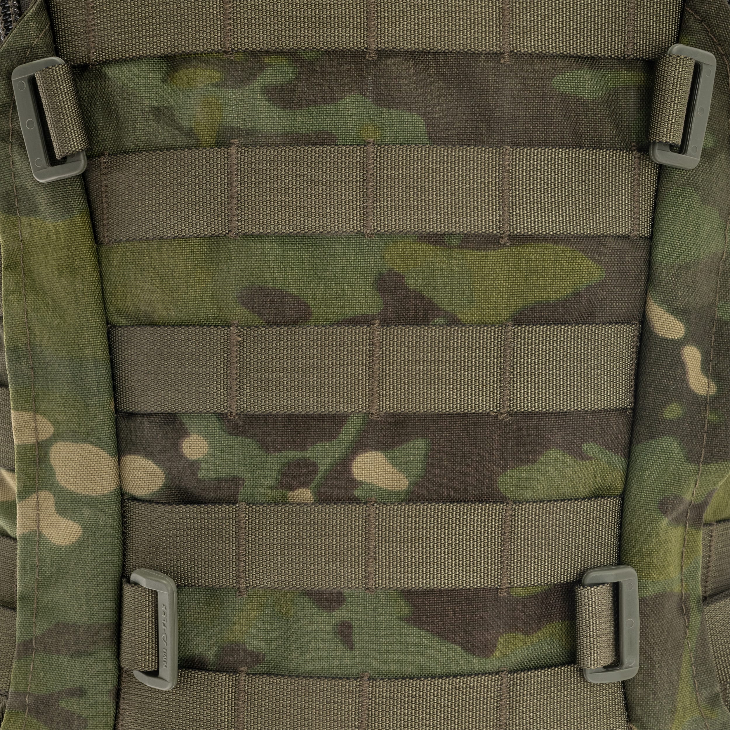 Sac à dos Zipper Fox 25 L Wisport - Multicam Tropic