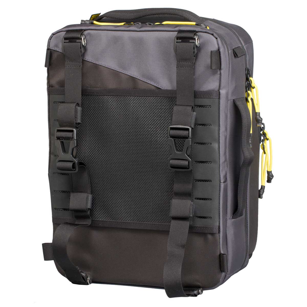 Sac Pit Roadside Large Mechanix - Black/Grey