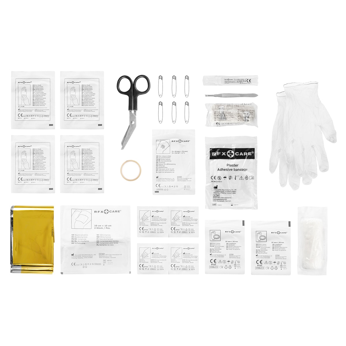 Trousse de premiers secours First Aid Kit Outdoor Salewa 