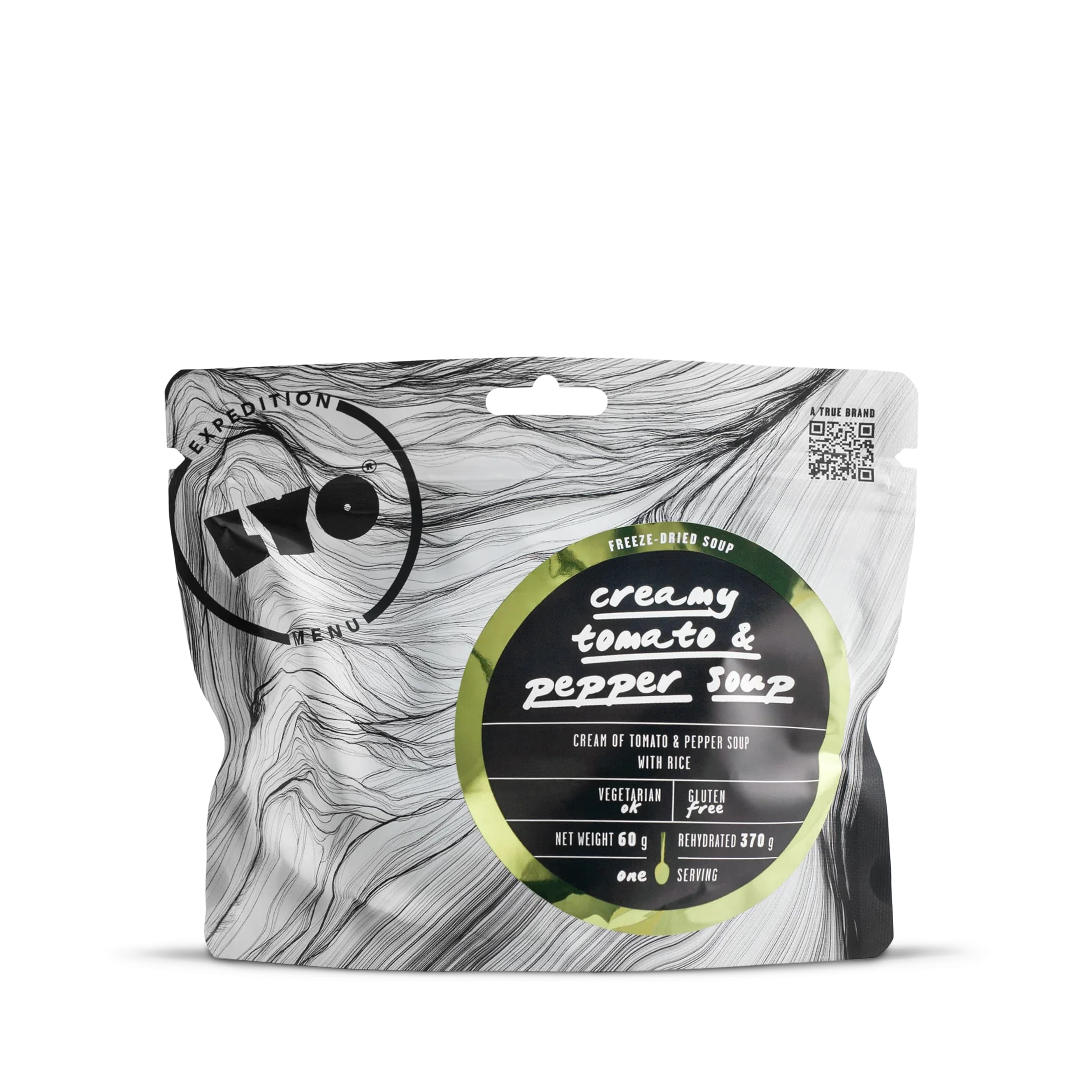 Aliments lyophilisés Paquet alimentaire de 14 jours - végétarien LYOFOOD