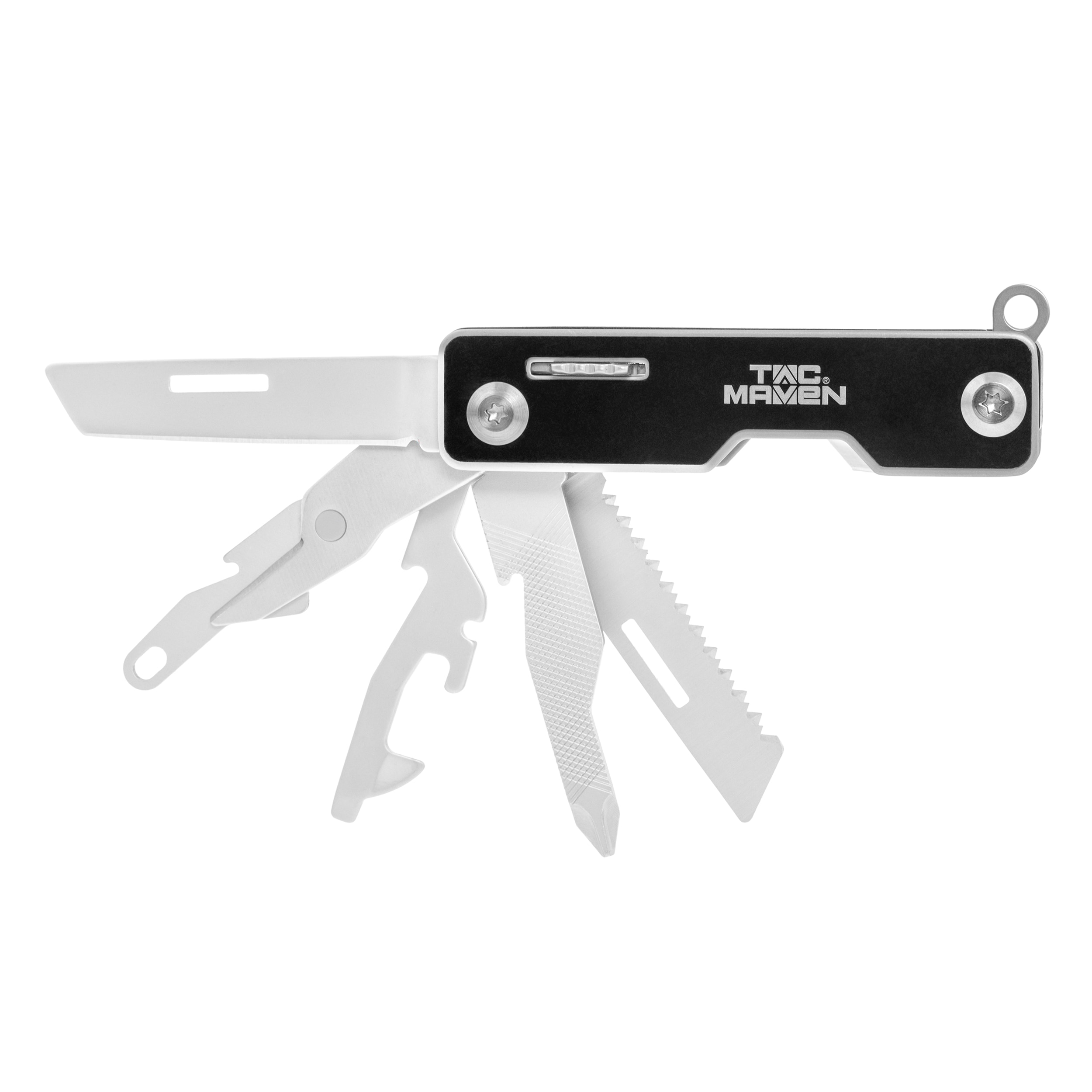 Multitool Tac Maven Dagmar Pentagon - Black
