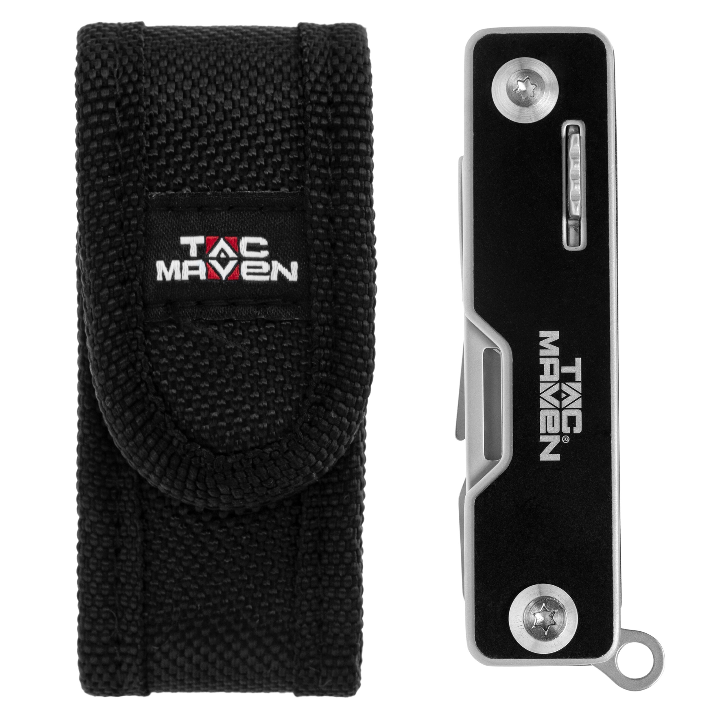 Multitool Tac Maven Dagmar Pentagon - Black