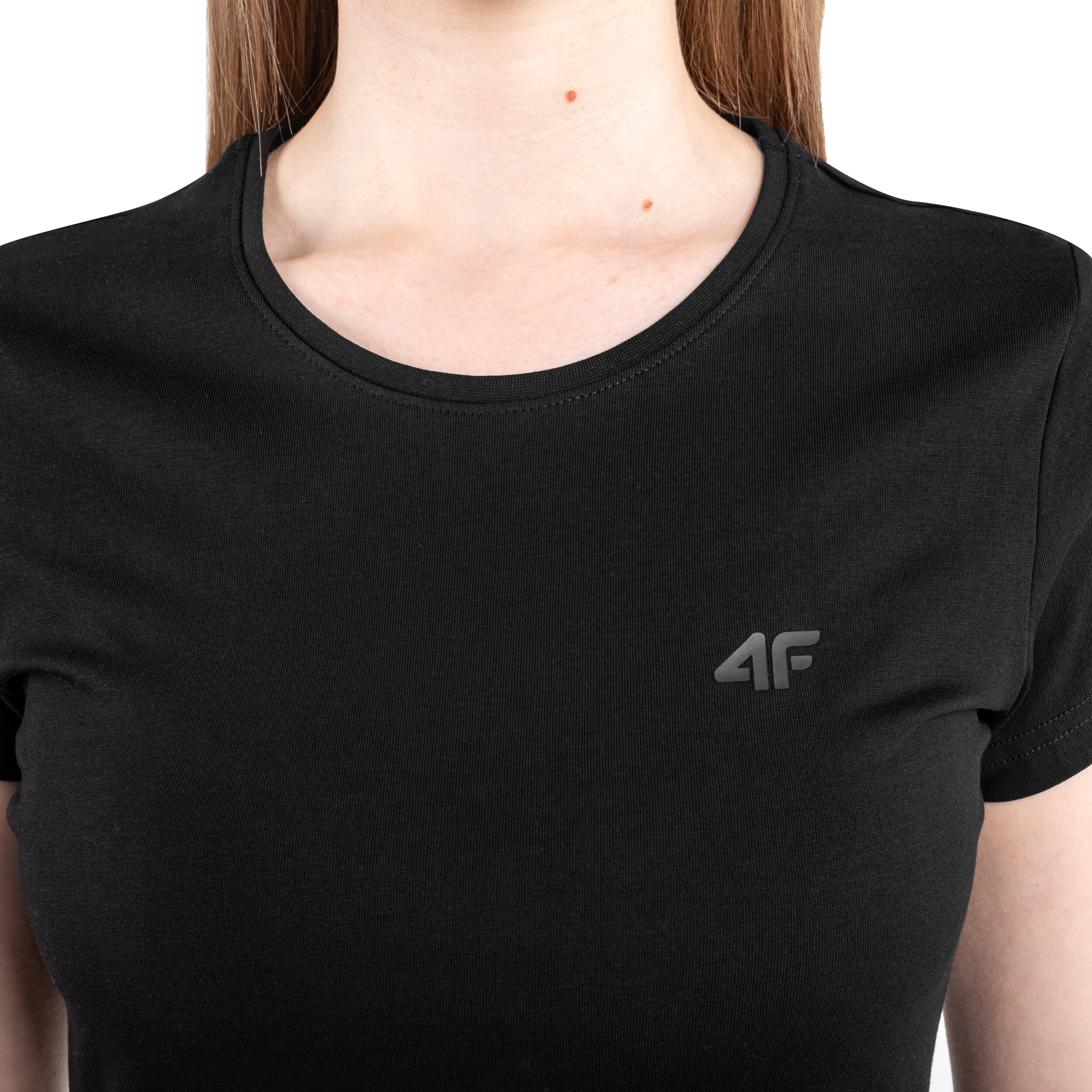 T-shirt Femme TTSHF1161 4F - Deep Black