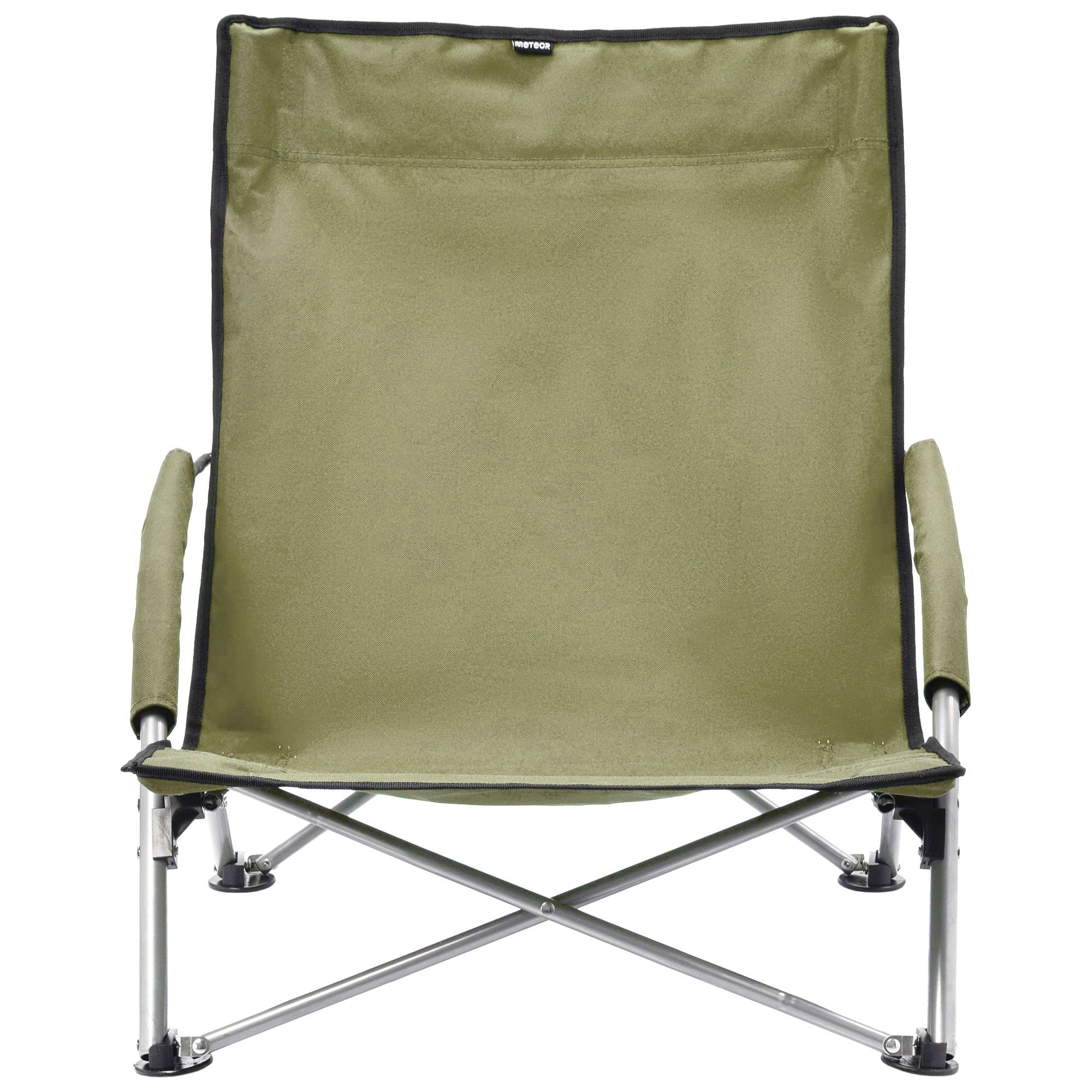 Chaise longue Coast Meteor  - Khaki 