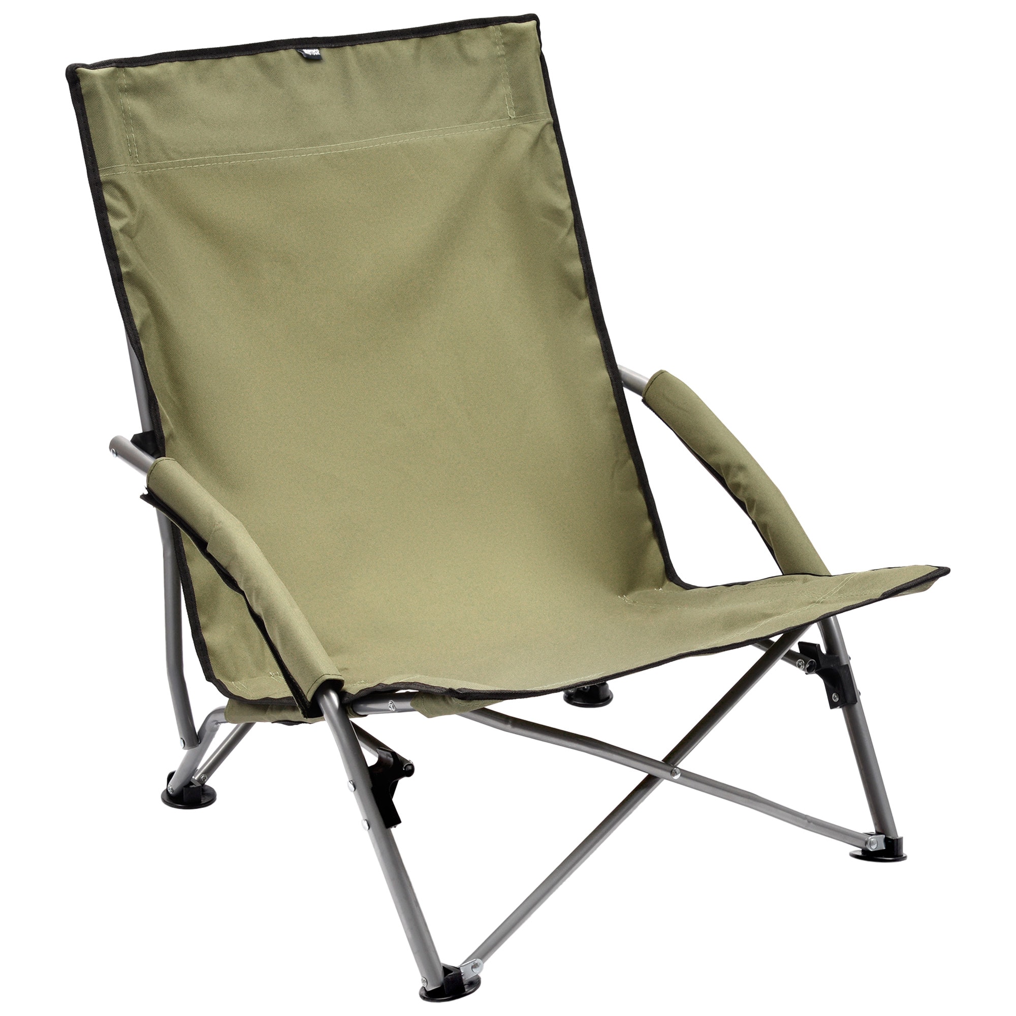 Chaise longue Coast Meteor  - Khaki 