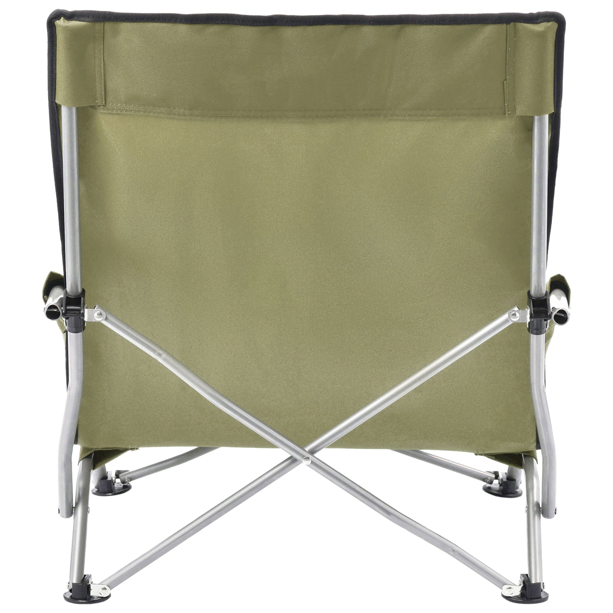 Chaise longue Coast Meteor  - Khaki 