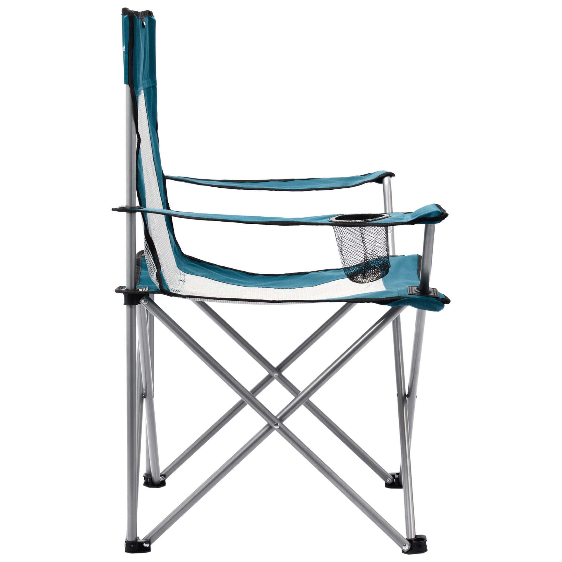 Chaise touristique pliable Tripper Meteor - Marine 