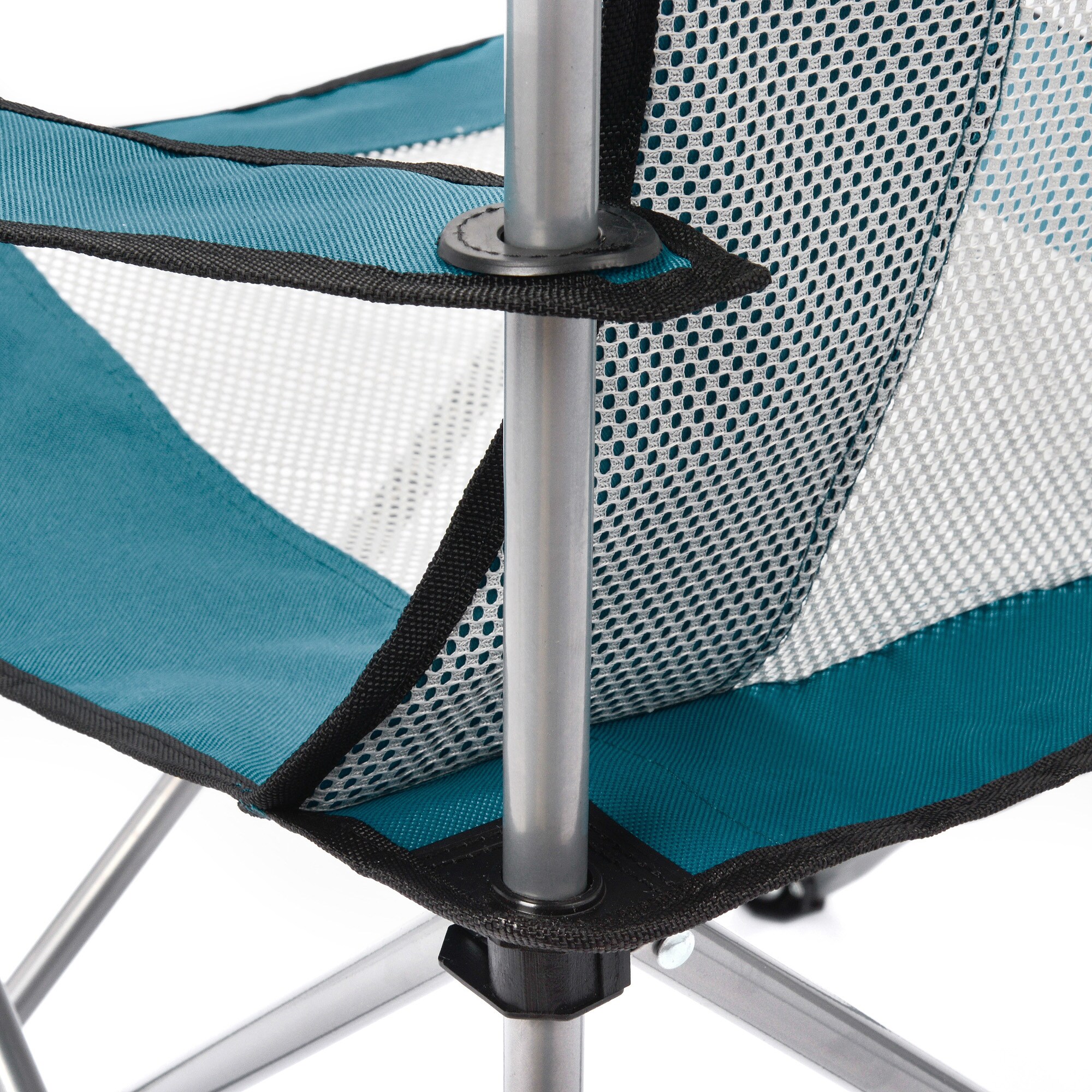 Chaise touristique pliable Tripper Meteor - Marine 