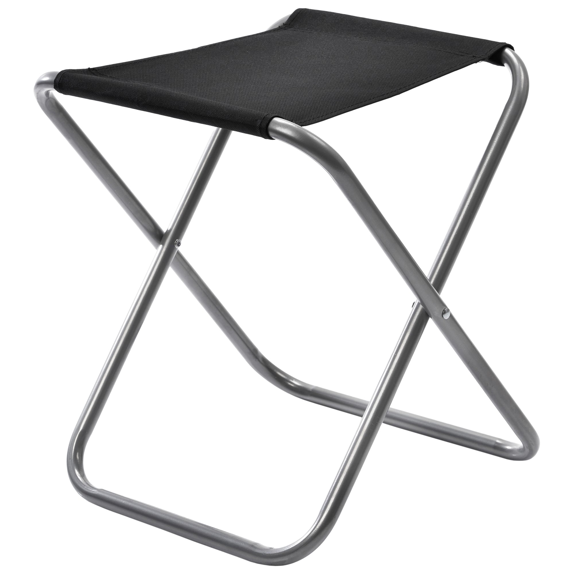 Tabouret pliable Rest Meteor - Black 