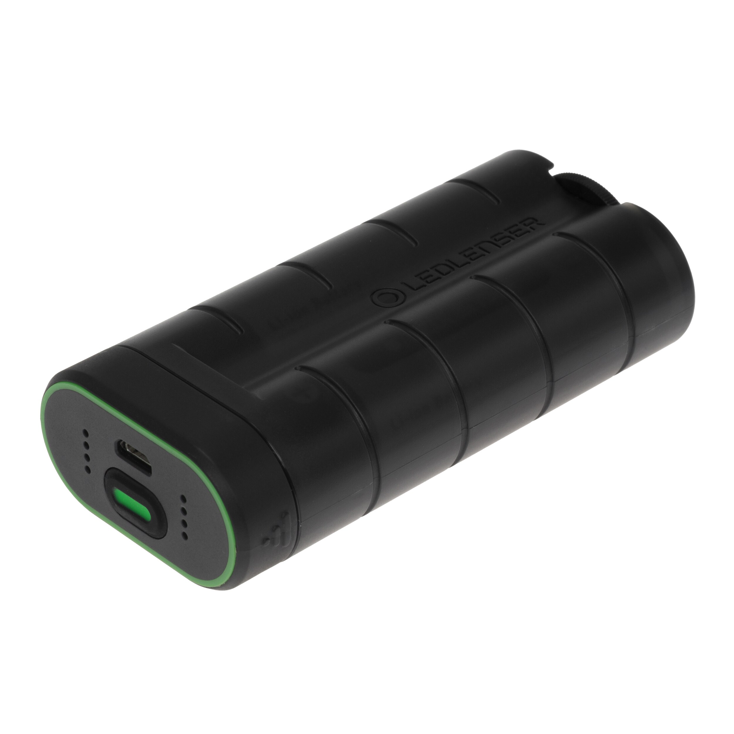 Boîtier pour batterie Batterybox7 Pro avec fonction de chargement Ledlenser 