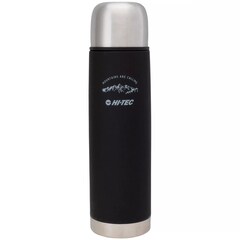Thermos Teros 1 L Hi-Tec - Black/Mountains Print
