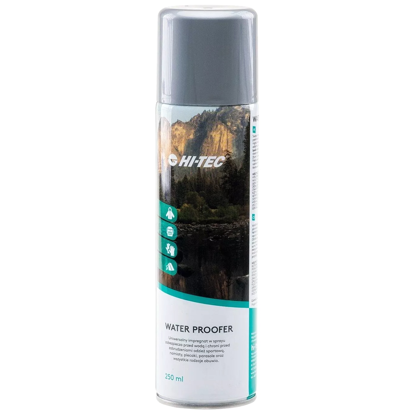 Imperméabilisant en aérosol Water Proofer 250 ml Hi-Tec 