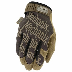 Gants tactique Original Mechanix Wear - Brown