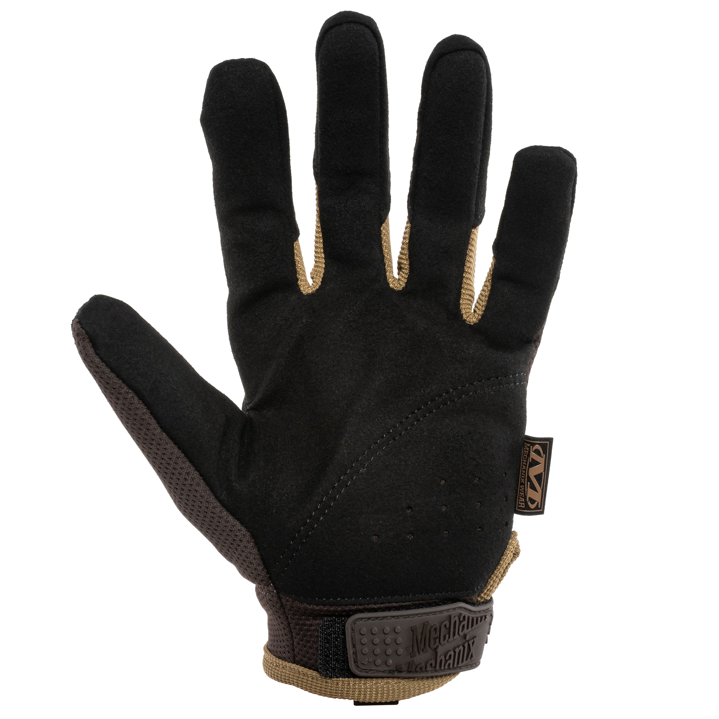 Gants tactique Original Mechanix Wear - Brown