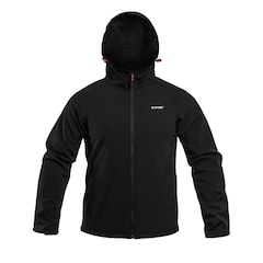 Veste Softshell Neti II Hi-Tec - Black