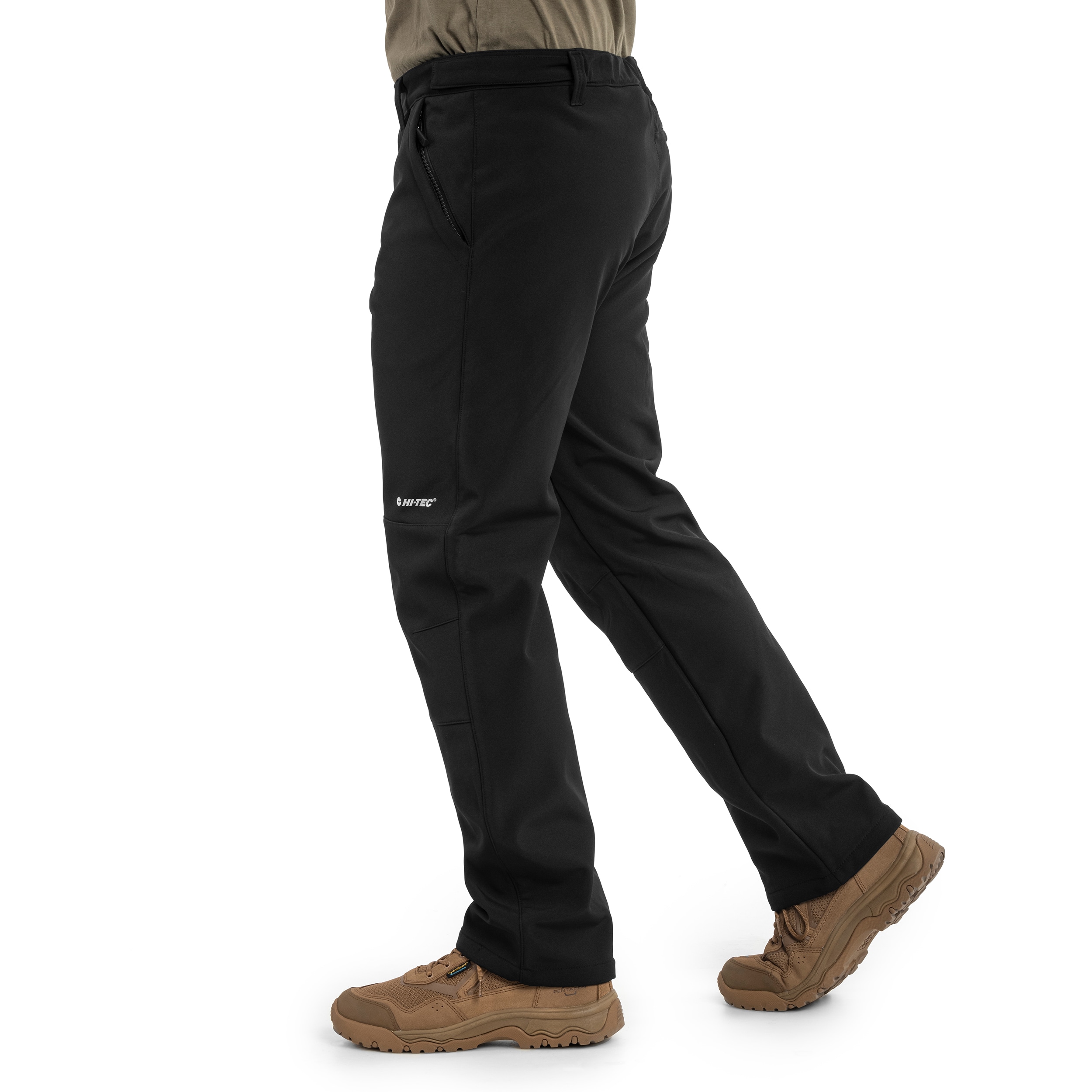 Pantalon Celio Hi-Tec - Black
