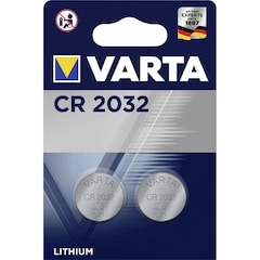 Batterie CR2032 - 2 pcs. Varta