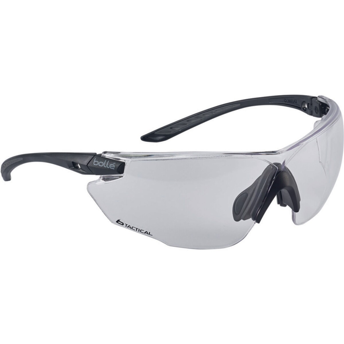 Lunettes tactique Combat Kit Bolle - Black