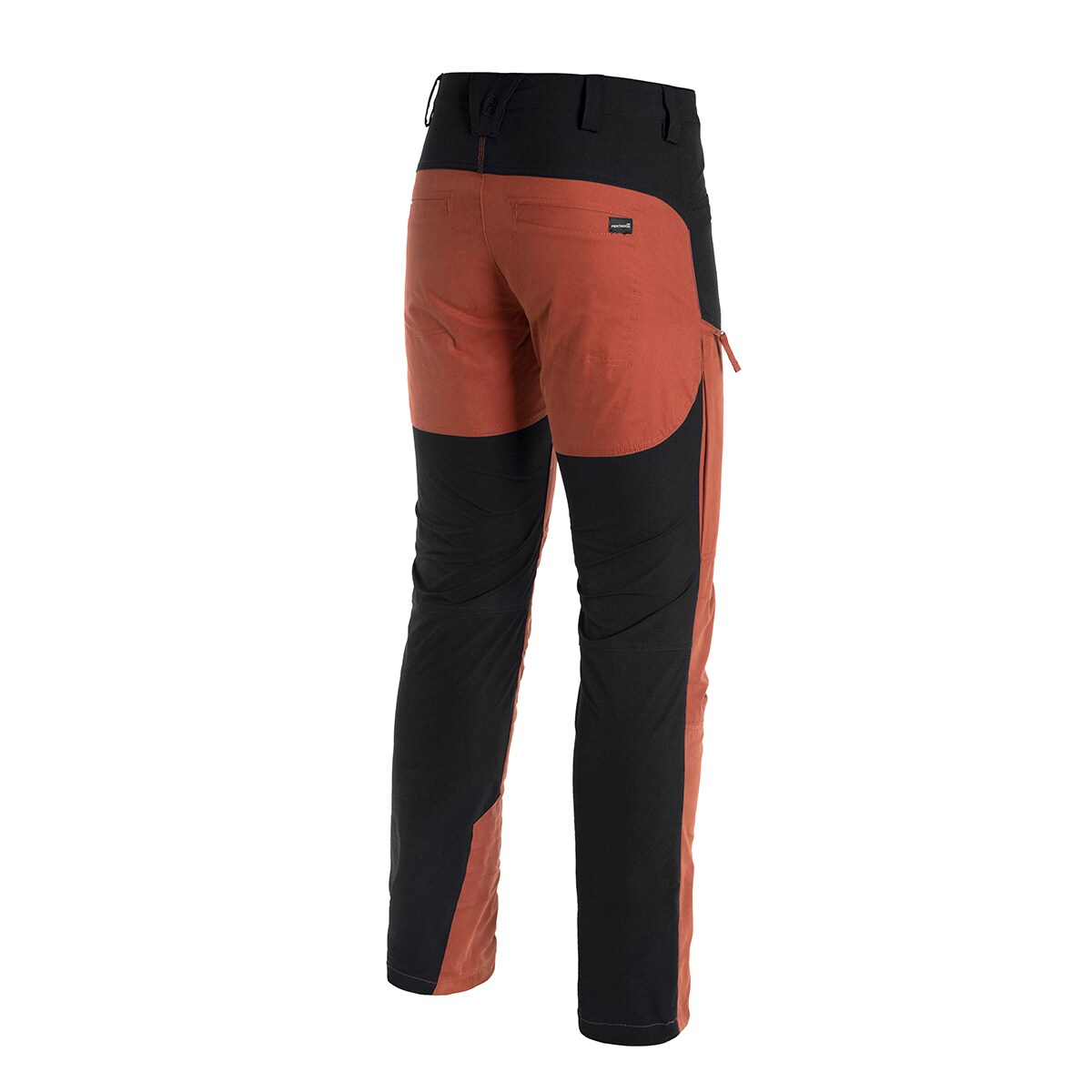 Pantalon femme Renegade Savanna - Imprégné Pentagon - Maroon Red