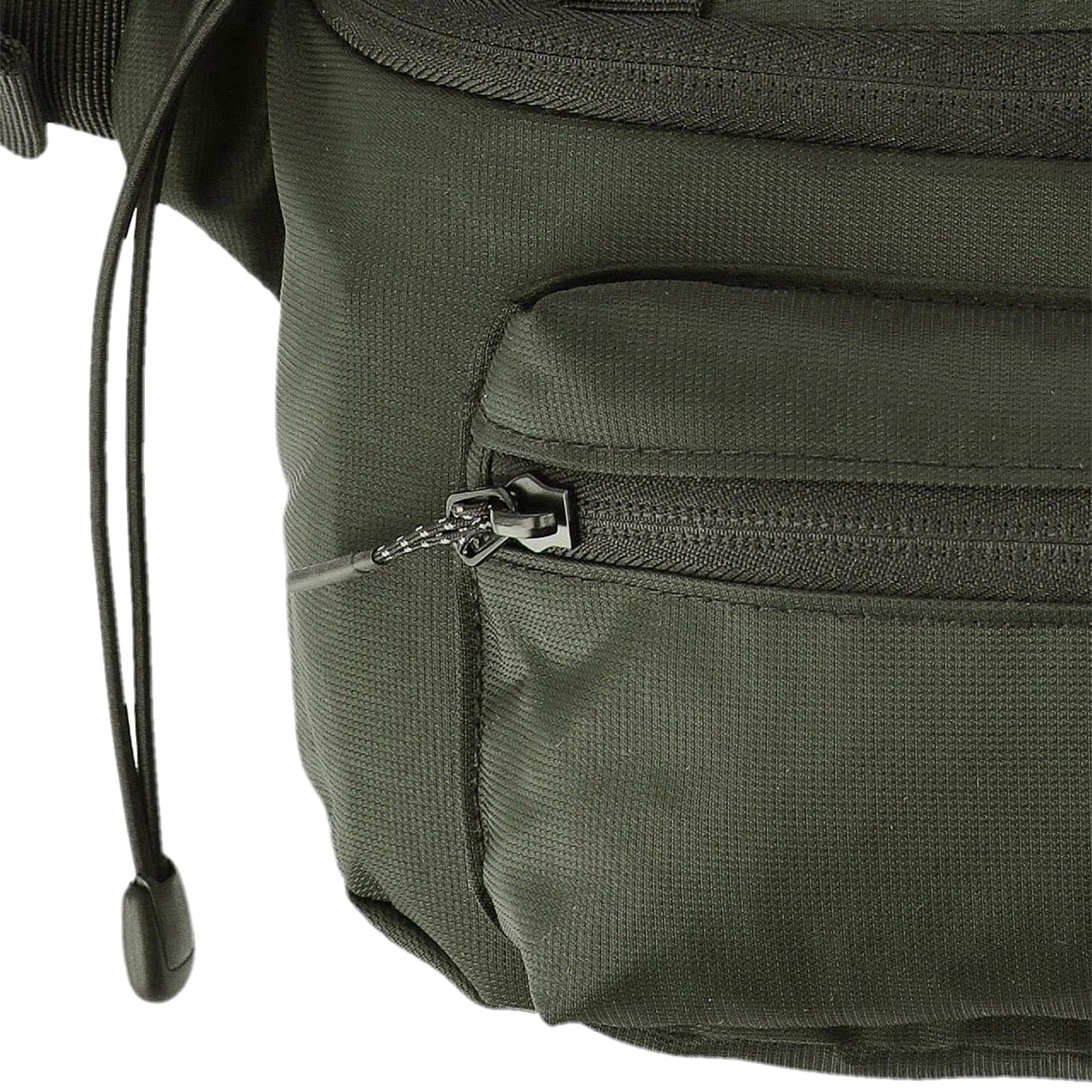 Sac à hanches U078 4F - Olive 