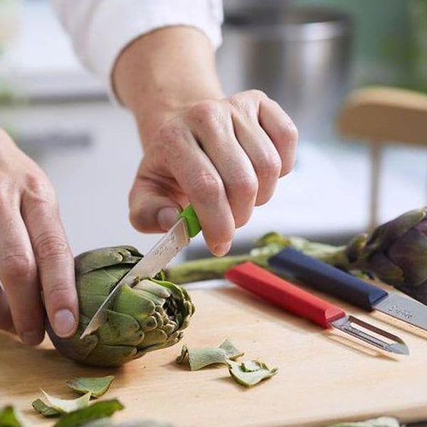 Set de couteaux de cuisine Opinel Les Essentials Trio