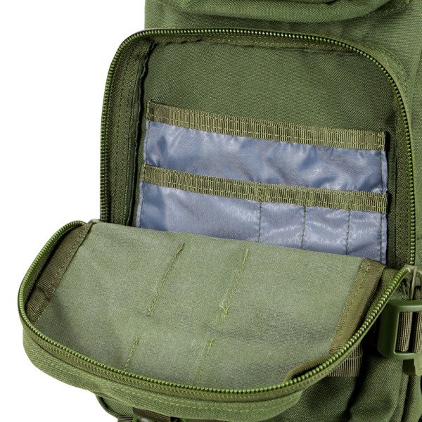 Sac à dos Compact Assault Pack 24 L Condor - Olive Drab