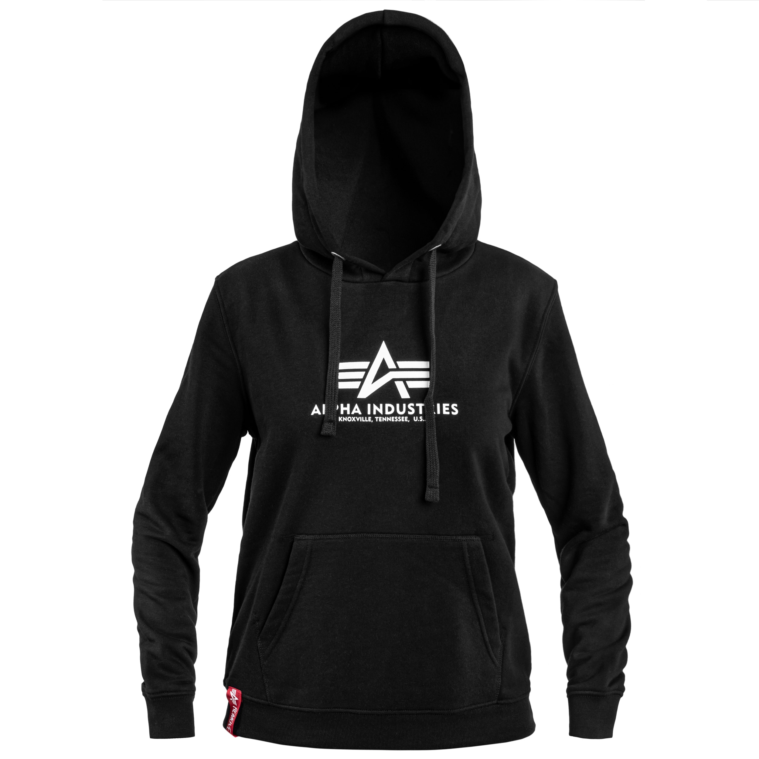 Sweatshirt pour femme New Basic Hoody Alpha Industries - Black 