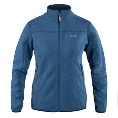 Polaire femme Elvenes Alpinus - Blue