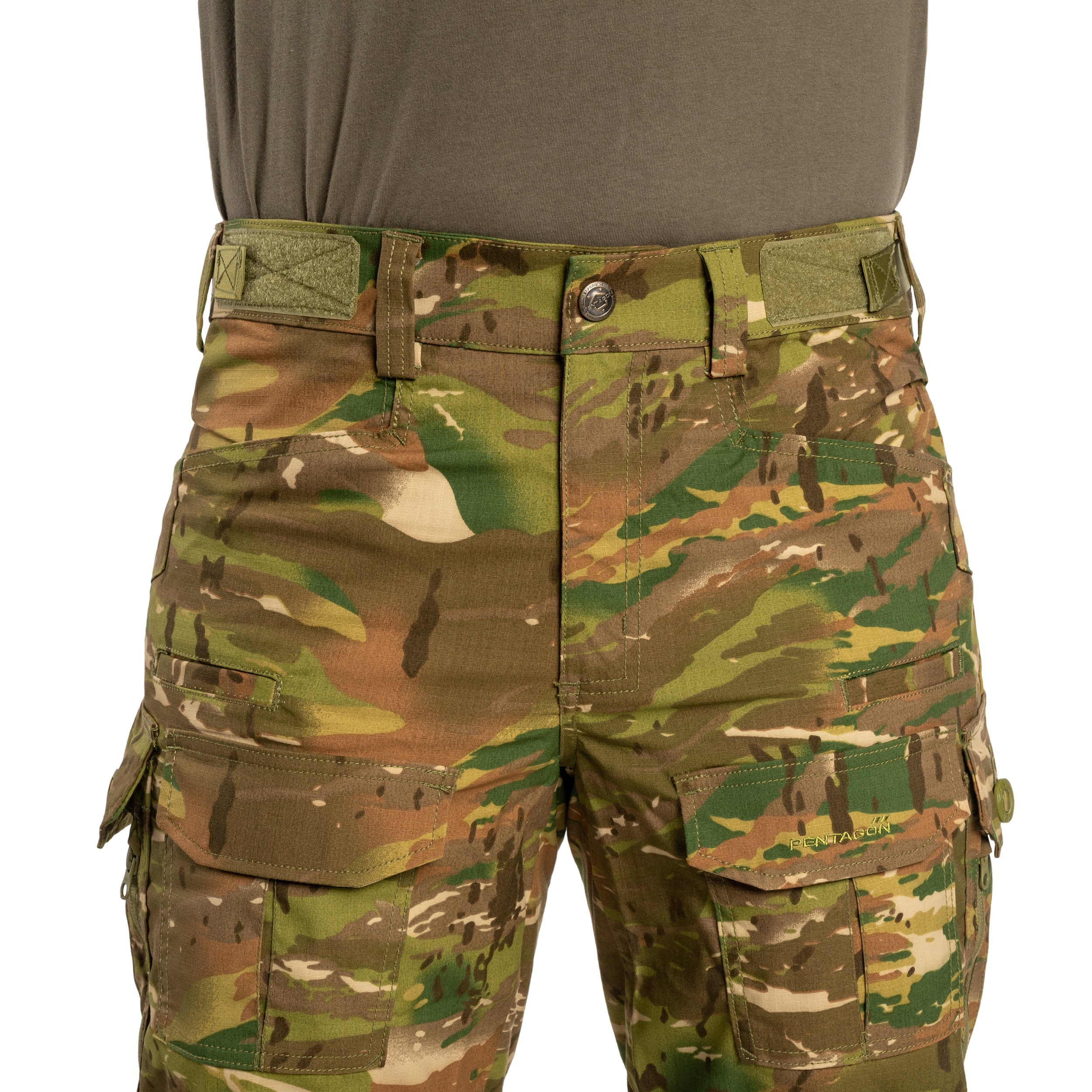 Pantalon Wolf Combat Pentagon - Grassman