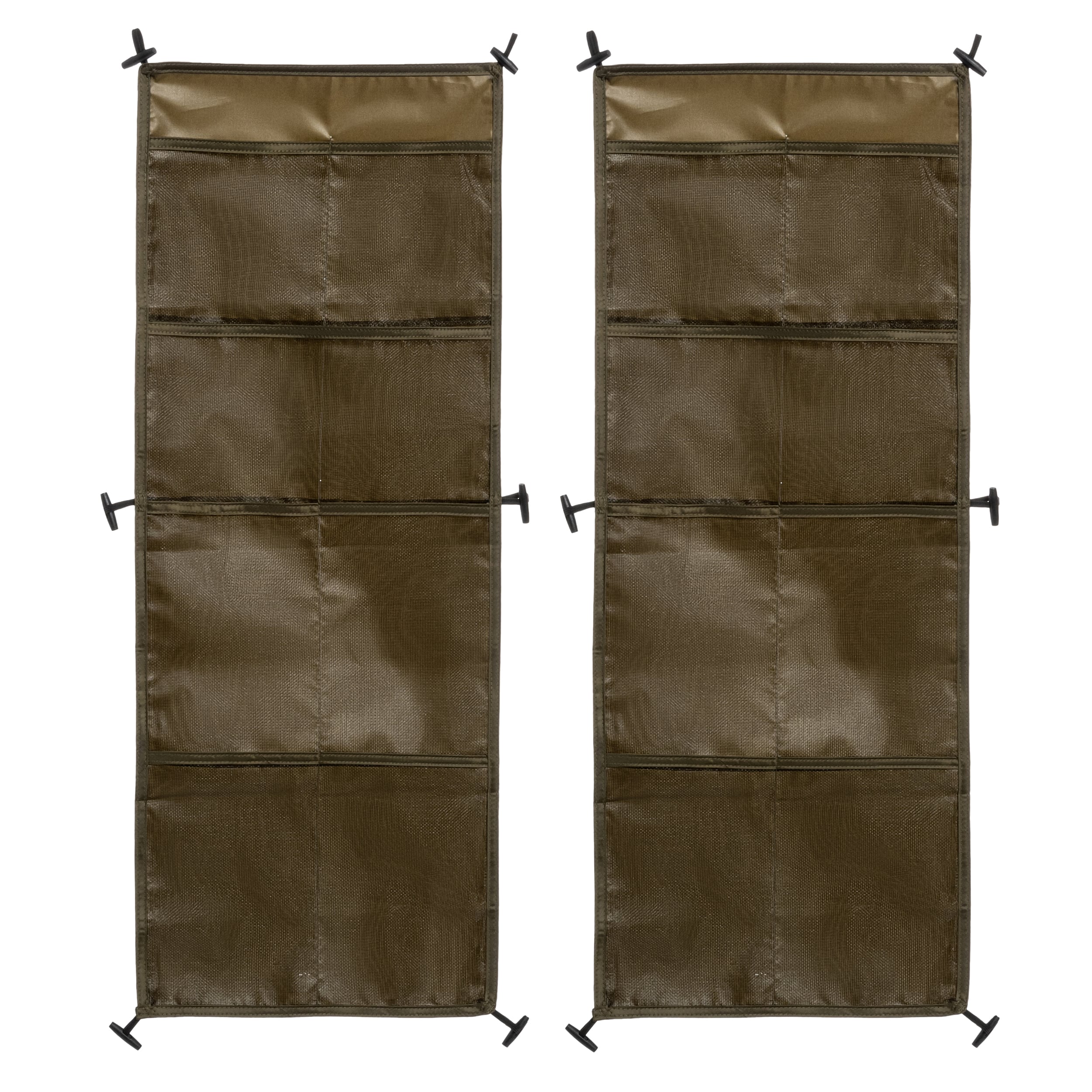 Kit  d'organisateurs murale pour la tente Shelter Base Station MK2 Mivardi